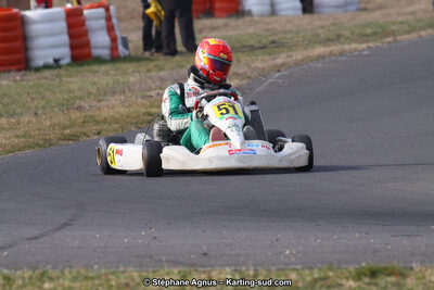 24/02/2013 : Trophée Gangeois 2013 à Ganges (Photos Stéphane Agnus) 2013 — karting