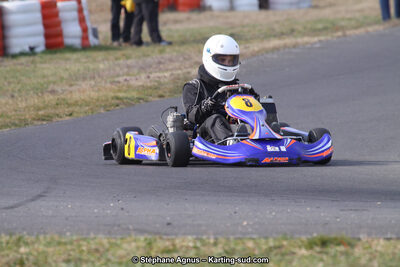 24/02/2013 : Trophée Gangeois 2013 à Ganges (Photos Stéphane Agnus) 2013 — karting