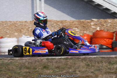 24/02/2013 : Trophée Gangeois 2013 à Ganges (Photos Stéphane Agnus) 2013 — karting