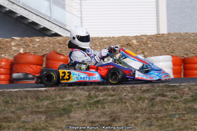 24/02/2013 : Trophée Gangeois 2013 à Ganges (Photos Stéphane Agnus) 2013 — karting