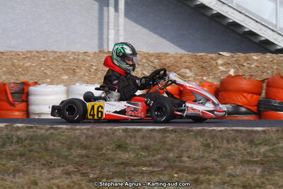 24/02/2013 : Trophée Gangeois 2013 à Ganges (Photos Stéphane Agnus) 2013 — karting