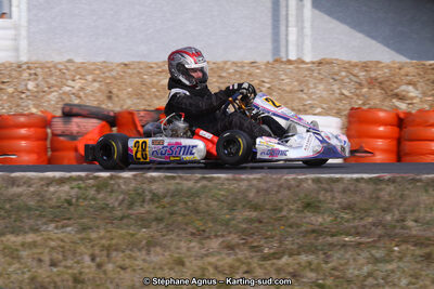 24/02/2013 : Trophée Gangeois 2013 à Ganges (Photos Stéphane Agnus) 2013 — karting