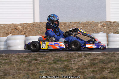 24/02/2013 : Trophée Gangeois 2013 à Ganges (Photos Stéphane Agnus) 2013 — karting