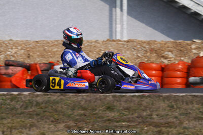 24/02/2013 : Trophée Gangeois 2013 à Ganges (Photos Stéphane Agnus) 2013 — karting