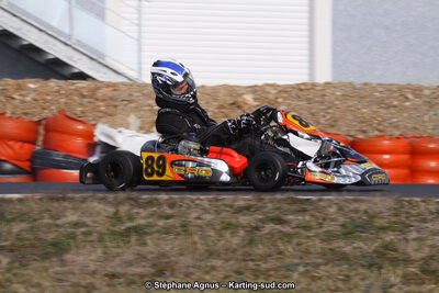 24/02/2013 : Trophée Gangeois 2013 à Ganges (Photos Stéphane Agnus) 2013 — karting