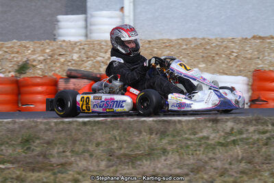 24/02/2013 : Trophée Gangeois 2013 à Ganges (Photos Stéphane Agnus) 2013 — karting