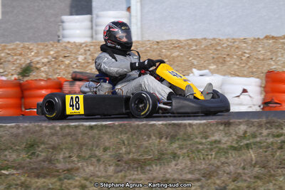 24/02/2013 : Trophée Gangeois 2013 à Ganges (Photos Stéphane Agnus) 2013 — karting