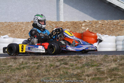 24/02/2013 : Trophée Gangeois 2013 à Ganges (Photos Stéphane Agnus) 2013 — karting