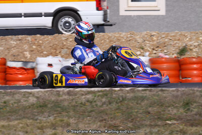 24/02/2013 : Trophée Gangeois 2013 à Ganges (Photos Stéphane Agnus) 2013 — karting