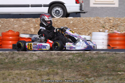 24/02/2013 : Trophée Gangeois 2013 à Ganges (Photos Stéphane Agnus) 2013 — karting