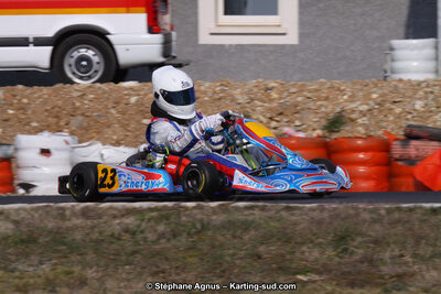 24/02/2013 : Trophée Gangeois 2013 à Ganges (Photos Stéphane Agnus) 2013 — karting