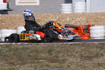24/02/2013 : Trophée Gangeois 2013 à Ganges (Photos Stéphane Agnus) 2013 — karting