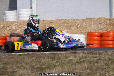 24/02/2013 : Trophée Gangeois 2013 à Ganges (Photos Stéphane Agnus) 2013 — karting