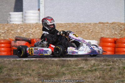 24/02/2013 : Trophée Gangeois 2013 à Ganges (Photos Stéphane Agnus) 2013 — karting