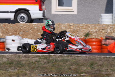 24/02/2013 : Trophée Gangeois 2013 à Ganges (Photos Stéphane Agnus) 2013 — karting