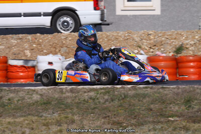 24/02/2013 : Trophée Gangeois 2013 à Ganges (Photos Stéphane Agnus) 2013 — karting