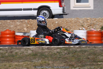 24/02/2013 : Trophée Gangeois 2013 à Ganges (Photos Stéphane Agnus) 2013 — karting