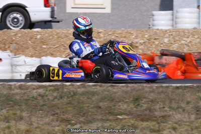 24/02/2013 : Trophée Gangeois 2013 à Ganges (Photos Stéphane Agnus) 2013 — karting