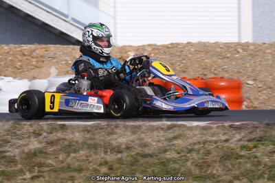 24/02/2013 : Trophée Gangeois 2013 à Ganges (Photos Stéphane Agnus) 2013 — karting