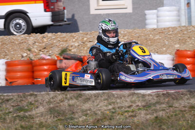 24/02/2013 : Trophée Gangeois 2013 à Ganges (Photos Stéphane Agnus) 2013 — karting