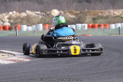 24/02/2013 : Trophée Gangeois 2013 à Ganges (Photos Stéphane Agnus) 2013 — karting