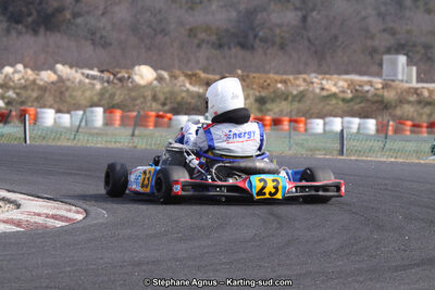 24/02/2013 : Trophée Gangeois 2013 à Ganges (Photos Stéphane Agnus) 2013 — karting