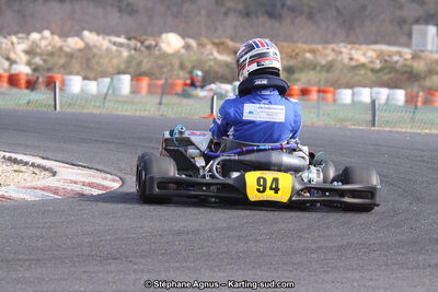 24/02/2013 : Trophée Gangeois 2013 à Ganges (Photos Stéphane Agnus) 2013 — karting