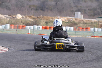 24/02/2013 : Trophée Gangeois 2013 à Ganges (Photos Stéphane Agnus) 2013 — karting