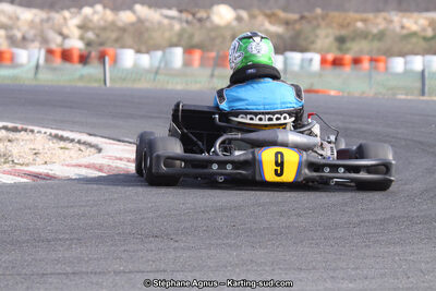 24/02/2013 : Trophée Gangeois 2013 à Ganges (Photos Stéphane Agnus) 2013 — karting