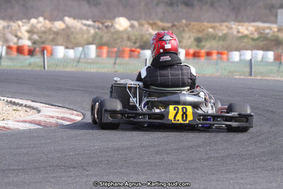 24/02/2013 : Trophée Gangeois 2013 à Ganges (Photos Stéphane Agnus) 2013 — karting