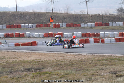 24/02/2013 : Trophée Gangeois 2013 à Ganges (Photos Stéphane Agnus) 2013 — karting