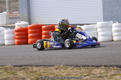 24/02/2013 : Trophée Gangeois 2013 à Ganges (Photos Stéphane Agnus) 2013 — karting