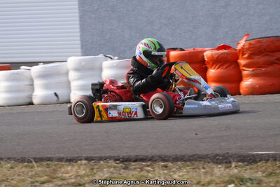 24/02/2013 : Trophée Gangeois 2013 à Ganges (Photos Stéphane Agnus) 2013 — karting