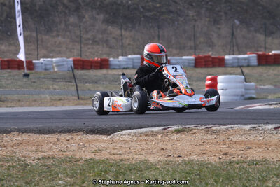 24/02/2013 : Trophée Gangeois 2013 à Ganges (Photos Stéphane Agnus) 2013 — karting