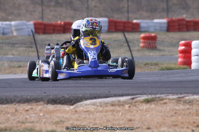 24/02/2013 : Trophée Gangeois 2013 à Ganges (Photos Stéphane Agnus) 2013 — karting