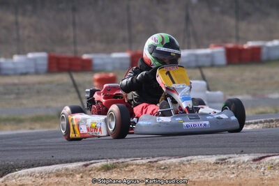 24/02/2013 : Trophée Gangeois 2013 à Ganges (Photos Stéphane Agnus) 2013 — karting