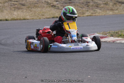 24/02/2013 : Trophée Gangeois 2013 à Ganges (Photos Stéphane Agnus) 2013 — karting