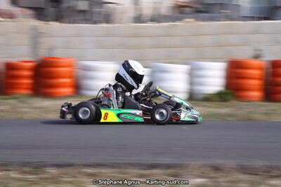 24/02/2013 : Trophée Gangeois 2013 à Ganges (Photos Stéphane Agnus) 2013 — karting