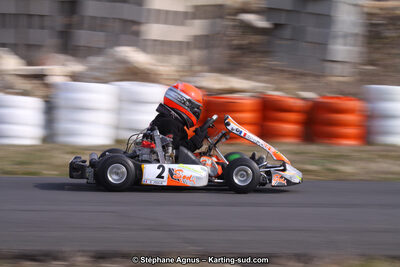 24/02/2013 : Trophée Gangeois 2013 à Ganges (Photos Stéphane Agnus) 2013 — karting
