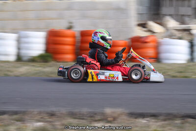 24/02/2013 : Trophée Gangeois 2013 à Ganges (Photos Stéphane Agnus) 2013 — karting