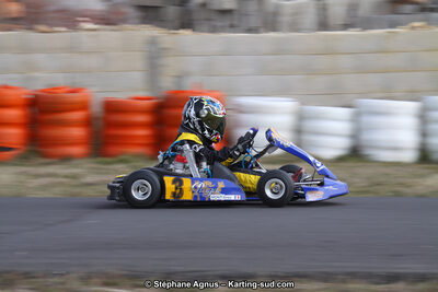 24/02/2013 : Trophée Gangeois 2013 à Ganges (Photos Stéphane Agnus) 2013 — karting