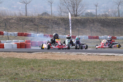 24/02/2013 : Trophée Gangeois 2013 à Ganges (Photos Stéphane Agnus) 2013 — karting