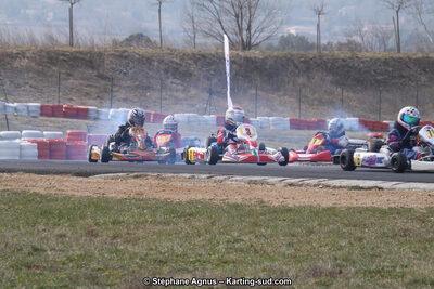 24/02/2013 : Trophée Gangeois 2013 à Ganges (Photos Stéphane Agnus) 2013 — karting