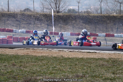 24/02/2013 : Trophée Gangeois 2013 à Ganges (Photos Stéphane Agnus) 2013 — karting