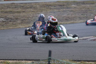 24/02/2013 : Trophée Gangeois 2013 à Ganges (Photos Stéphane Agnus) 2013 — karting