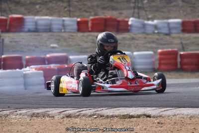 24/02/2013 : Trophée Gangeois 2013 à Ganges (Photos Stéphane Agnus) 2013 — karting