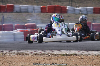 24/02/2013 : Trophée Gangeois 2013 à Ganges (Photos Stéphane Agnus) 2013 — karting