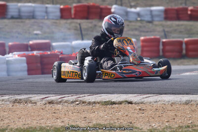 24/02/2013 : Trophée Gangeois 2013 à Ganges (Photos Stéphane Agnus) 2013 — karting