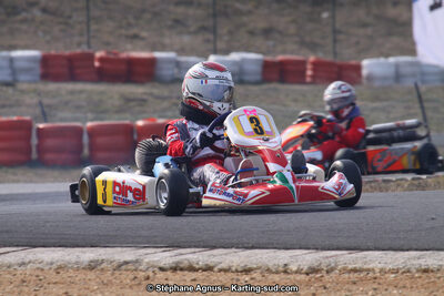 24/02/2013 : Trophée Gangeois 2013 à Ganges (Photos Stéphane Agnus) 2013 — karting