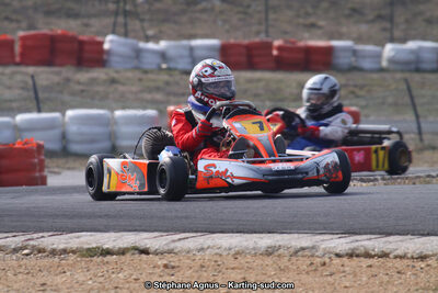 24/02/2013 : Trophée Gangeois 2013 à Ganges (Photos Stéphane Agnus) 2013 — karting